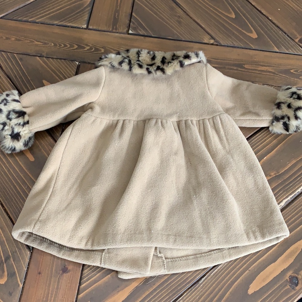 Baby dress coat - Picture 5 of 5